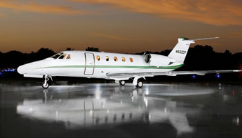 Citation VII